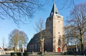 02 Serooskerke, kerk