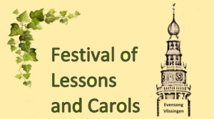 Festival of Nine Lessons and Carols in Vlissingen