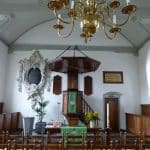 Kerk Aagtekerke kansel