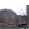 Herdenking Kristallnacht vanuit synagoge Amsterdam De Rav Aron Schuster synagoge in Amsterdam. Foto Wikipedia