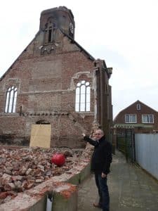 Wonderkerk Hoek verfilmd