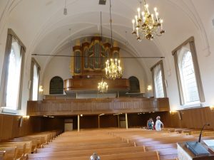 Hervormde kerk Arnemuiden