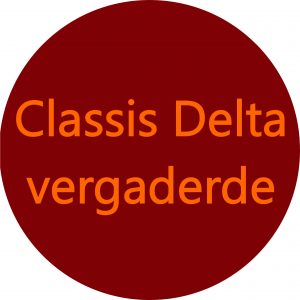 Arie van der Maas wordt gezicht classis Delta