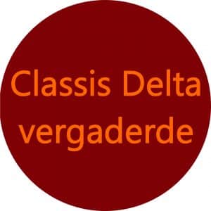 Arie van der Maas wordt gezicht classis Delta