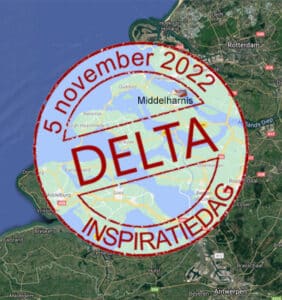 Opnieuw: Inspiratiedag op 5 november!