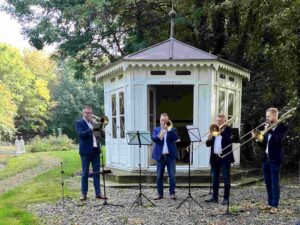 Nazomer Concertweek bij Kerk biedt Podium