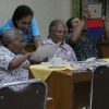 Langzaam komt Indonesië weer op gang DamesIndonesie