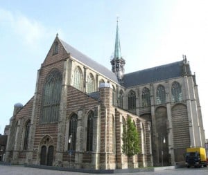 Grote kerk te goes