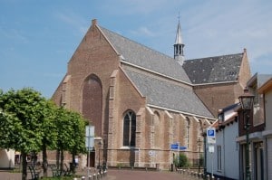 Hervormde kerk Haamstede