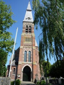 Heilige Catharinakerk Hengstdijk