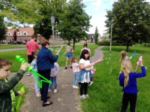 JOTA-Jong plant het zaadje bij de kinderen