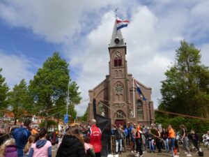 Kerken Ritthem en Nieuwland fuseren