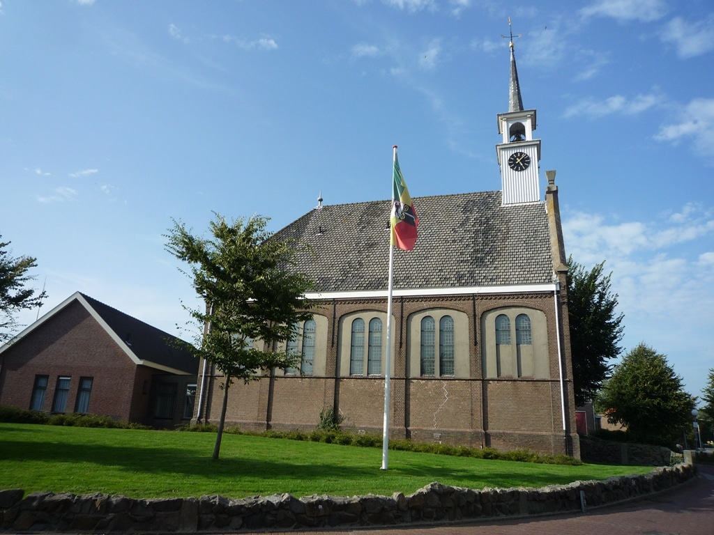 Protestantse kerk Kerkwerve