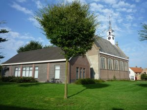 Protestantse kerk Kerkwerve
