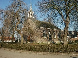 Mini-Kleverskerkedag voor Delta voor Indonesië