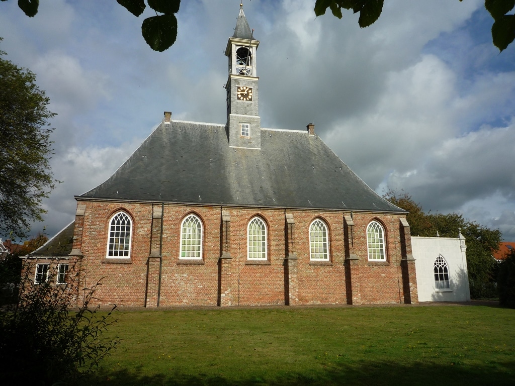 Koudekerke, Michaëlskerk