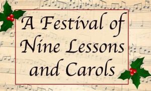 Festival of Nine Lessons and Carols in Vlissingen