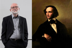 Mar van der Veer geeft lezing over Felix Mendelssohn Bartholdy