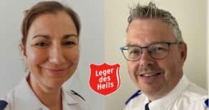 Twee Zeeuwen beginnen aan officiersopleiding Leger des Heils