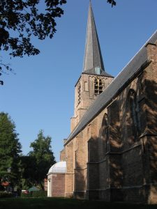 Oud-predikant P.W. de Nooy van Mijnsheerenland overleden
