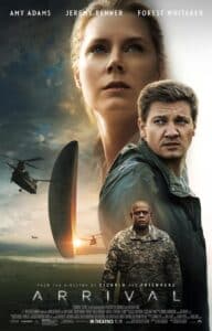 NKG Filmhuis vertoont ‘Arrival’