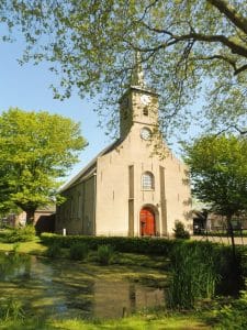 Willem Meerkerk vertrekt naar Meerkerk