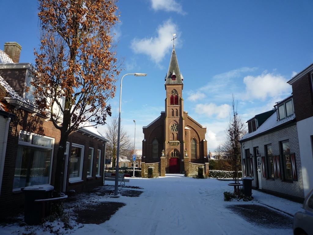 Eben Haezerkerk Nieuwland