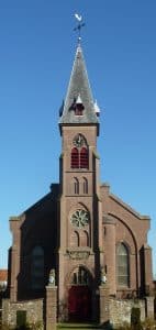 Eben Haezerkerk Nieuw- en Sint Joosland