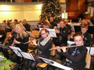 Kerk brengt licht op straat