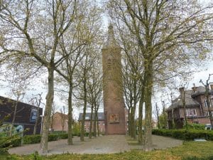 Kerktoren blijft silhouet Zeeland bepalen