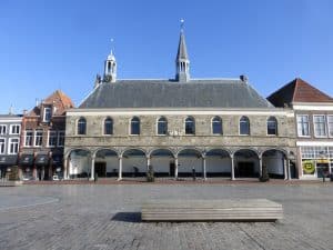 Hervormde Gasthuiskerk Zierikzee