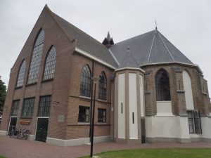 Oud-predikant Ouddorp en Sint Maartensdijk overleden