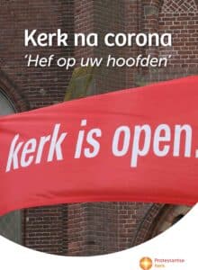 Brochure ‘Kerk na corona’ biedt helpende hand