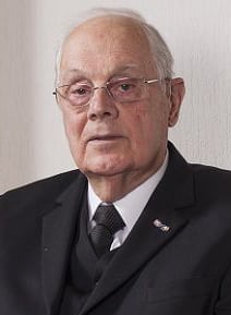 Emeritus predikant H. Paul overleden