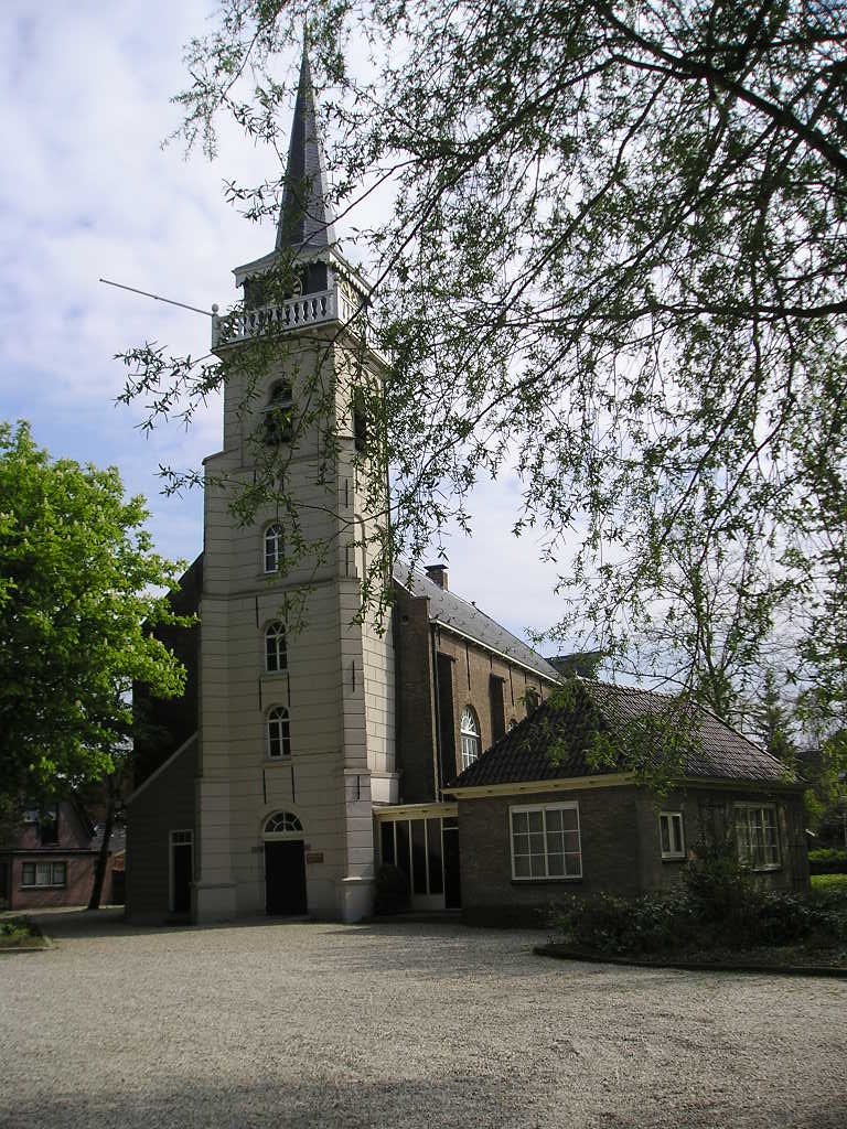 Puttershoek Geloven in de Delta