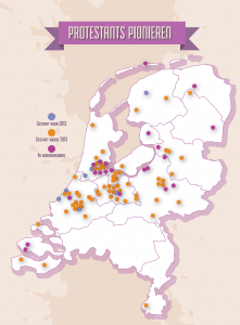 Pioniersplekken NL