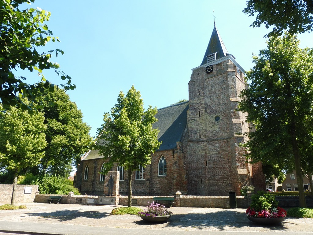 Johanneskerk Serooskerke