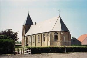 Dorpskerk is relevant