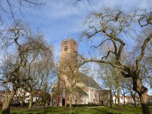 Oud-predikant van Sommelsdijk overleden