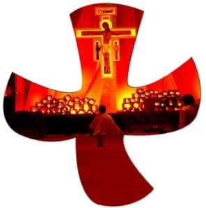 Taizé-viering in Zaamslag