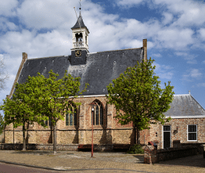 Gedachtenisdienst in Vrouwenpolder