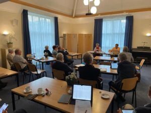 Classicale Vergadering discussieert over financiën en positie kerkelijk werkers