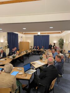 Classicale Vergadering buigt zich over problematiek kleine gemeenten