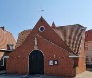 Slotviering Willibrordkapel Domburg: het doek valt