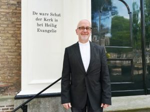Wim van den Berg: geloven is doen!