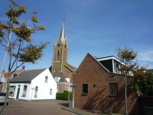 Dorpskerk verloot fiets