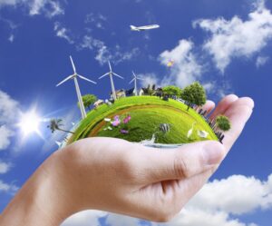 Klimaatwake in Goes