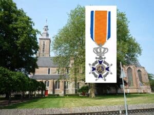 Koninklijk lintje voor CCBB-secretaris Suzan Pielaet