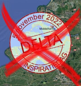 Uitnodiging Delta Inspiratiedag vaak over het hoofd gezien
