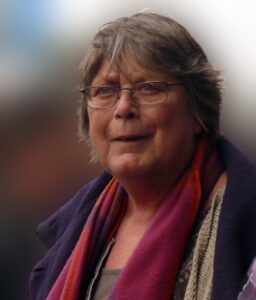 Anne Verstraten (73) overleden